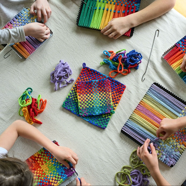Class: Potholder Playdate (7/25)