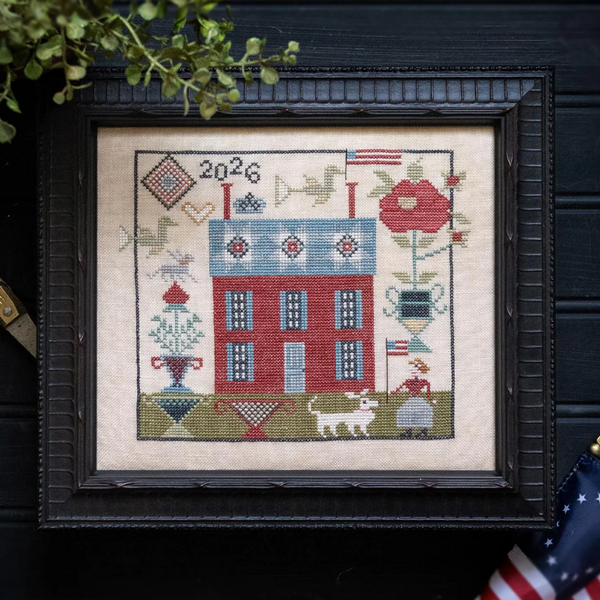 Miss Pilkington's Cottage