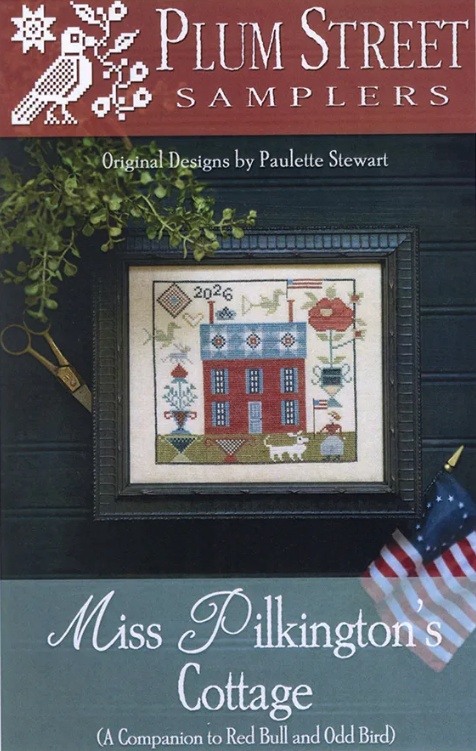 Miss Pilkington's Cottage