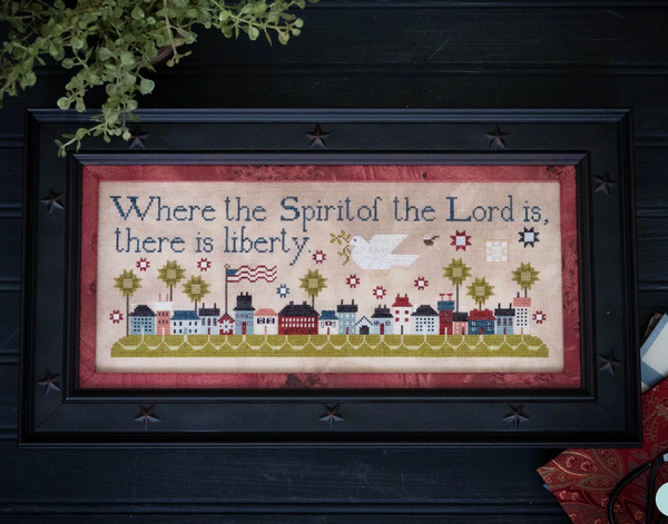 There Is Liberty