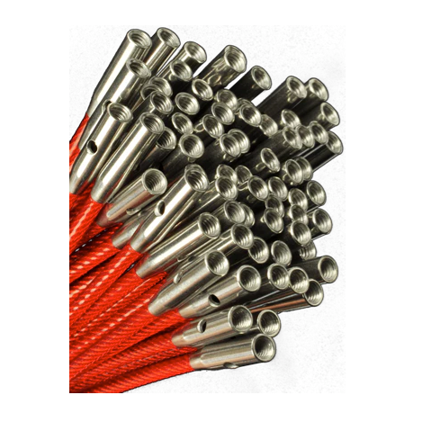 ChiaoGoo TWIST Red Lace Interchangeable Cables