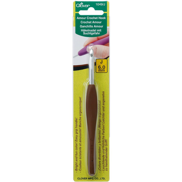 Clover Amour Crochet Hook