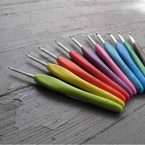 Clover Amour Crochet Hook