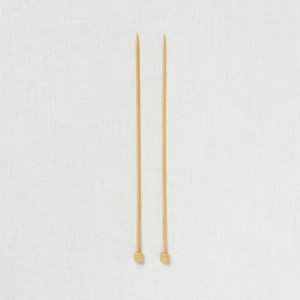 ChiaoGoo Bamboo Single Point Knitting Needles 9"