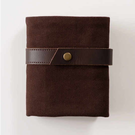 Canvas Interchangeable Knitting Needle Case