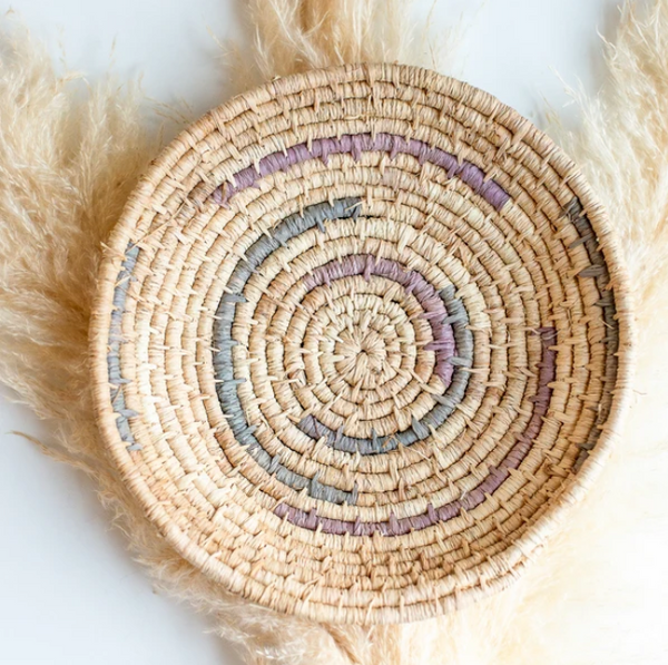 Class: Autumn Raffia Basket (10/4)