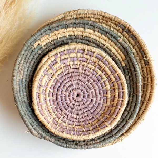 Class: Autumn Raffia Basket (10/4)