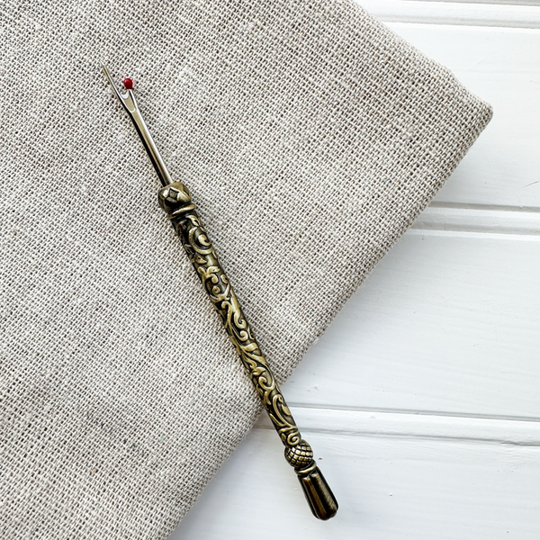 Metal Engraved Seam Rippers