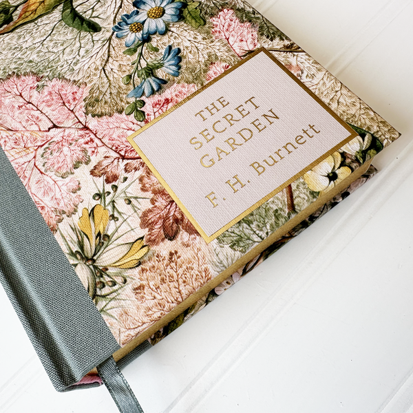 The Secret Garden | Hardcover Luxe Edition