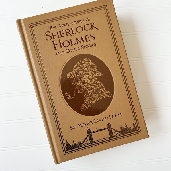 Adventures of Sherlock Holmes | Hardcover Luxe Edition