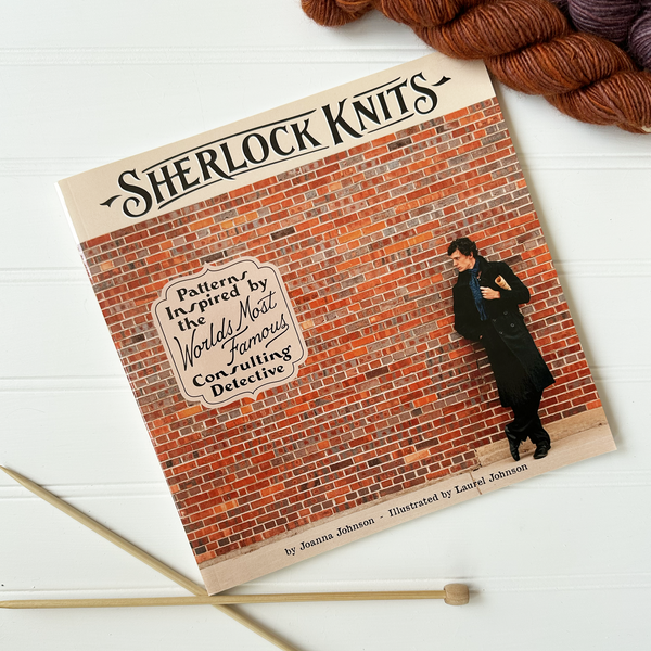 Sherlock Knits