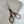Floral Teardrop Scissors