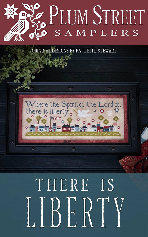 There Is Liberty
