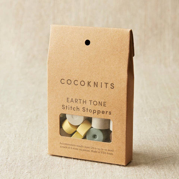 Stitch Stoppers - Earth Tone