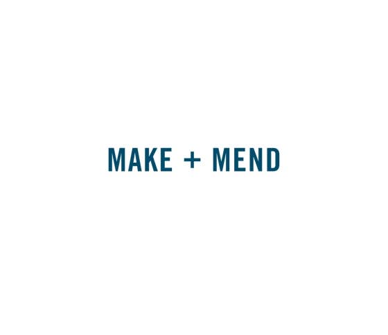 Make + Mend