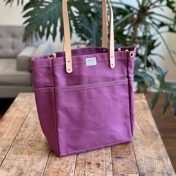 Knitting & Crochet Project Bag