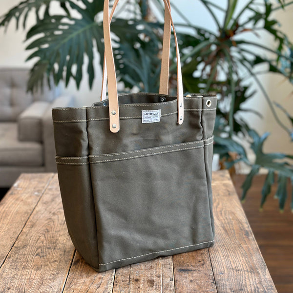 Knitting & Crochet Project Bag