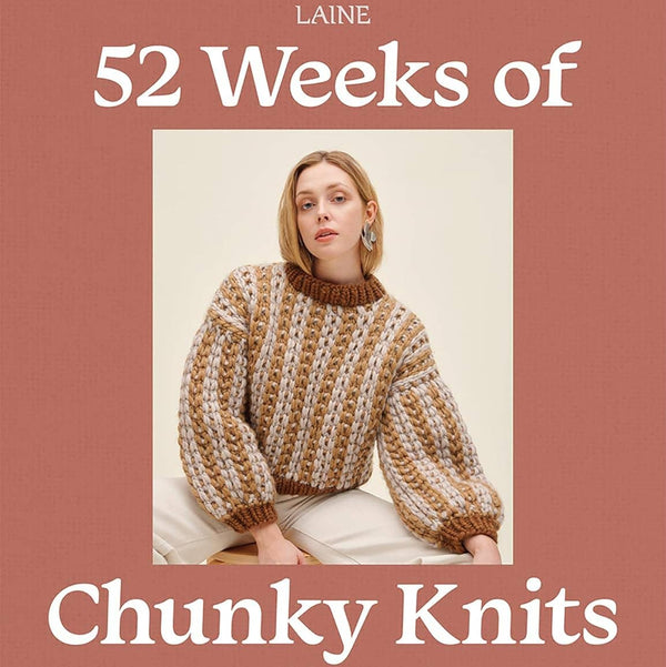 52 Weeks of Chunky Knits