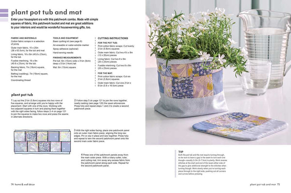 Mini Quilting: 35 Modern Projects