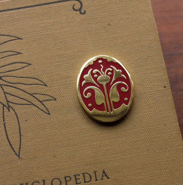 Needleminder - Rhodora