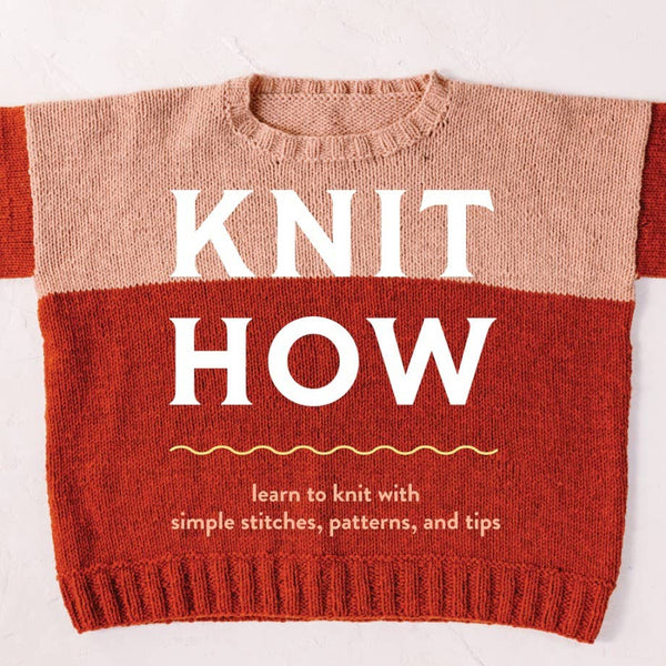 Knit How