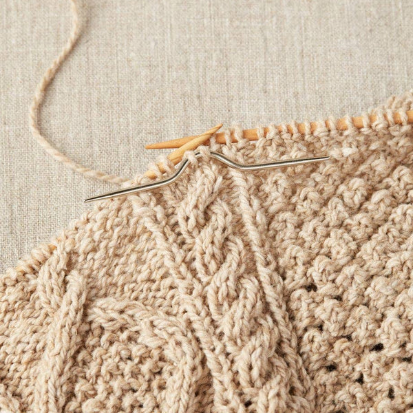 Curved Cable Needles