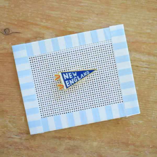 New England Pennant Needle Minder