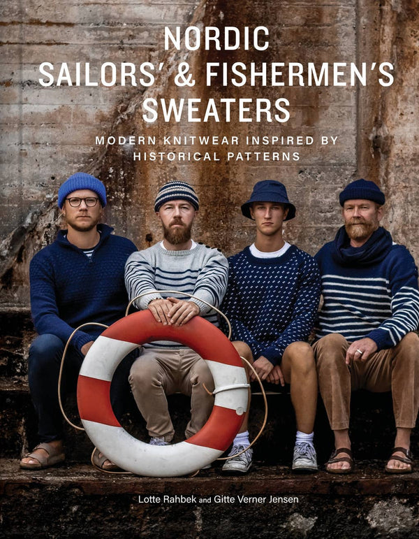 Nordic Sailors' & Fishermen's Sweaters: Modern Knitwear