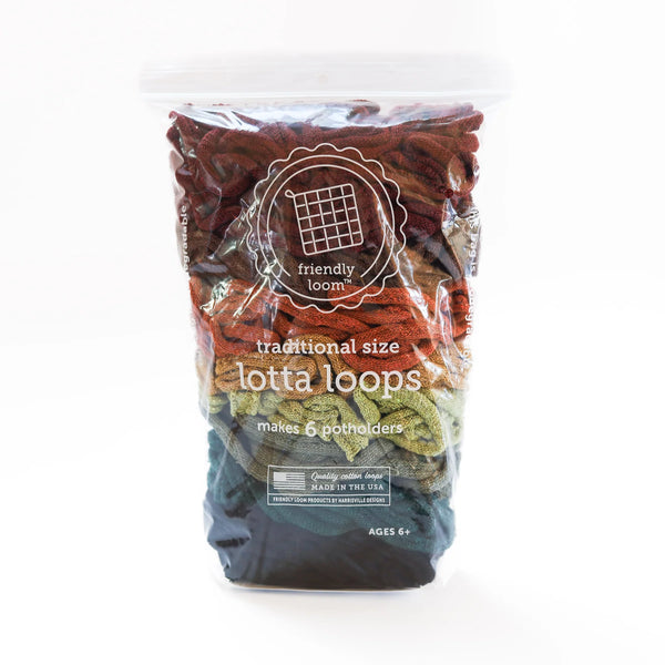 Lotta Loops (Traditional)