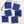 Sashiko Mini Sampler Kit