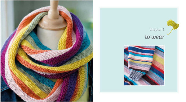 Rainbow Knits
