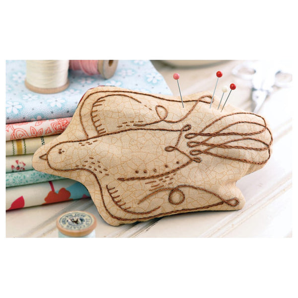 Learn to Embroider Book