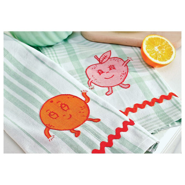 Learn to Embroider Book