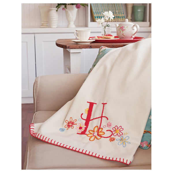 Learn to Embroider Book