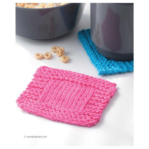 Learn to Knit Book