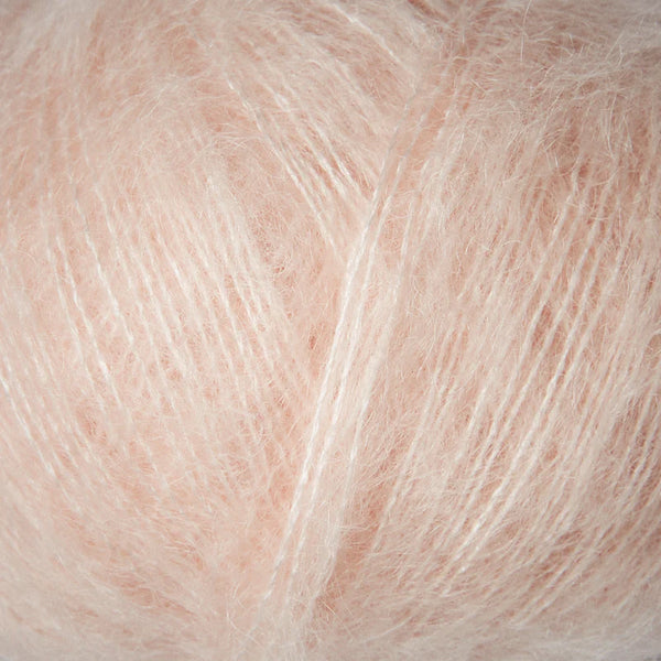 Knitting for Olive Soft Silk Mohair