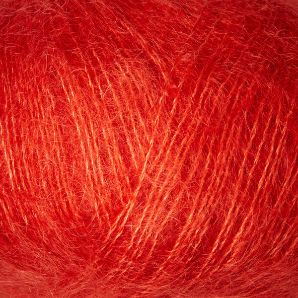 Knitting for Olive Soft Silk Mohair