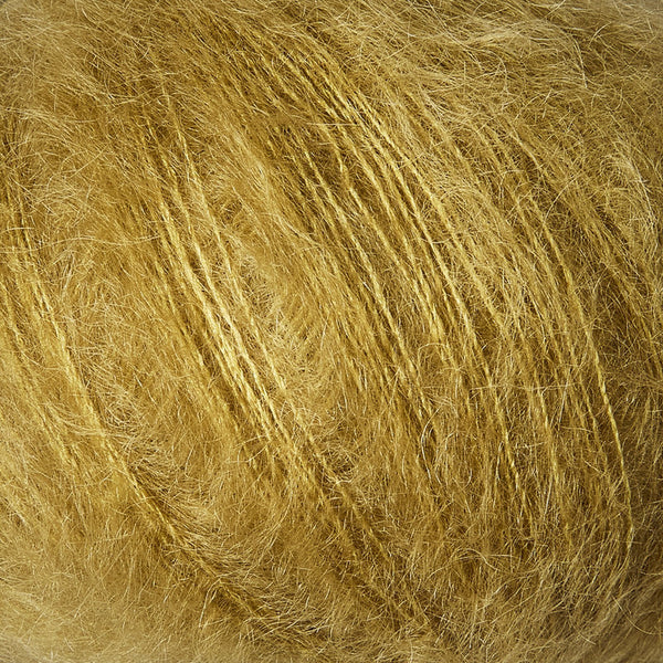 Knitting for Olive Soft Silk Mohair