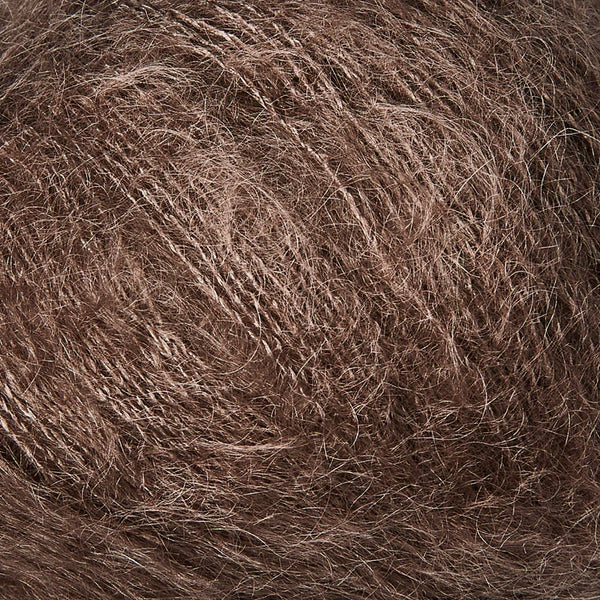 Knitting for Olive Soft Silk Mohair