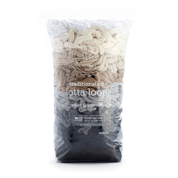 Lotta Loops (Traditional)